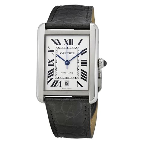 cartier watch mens second hand|pre owned watches cartier.